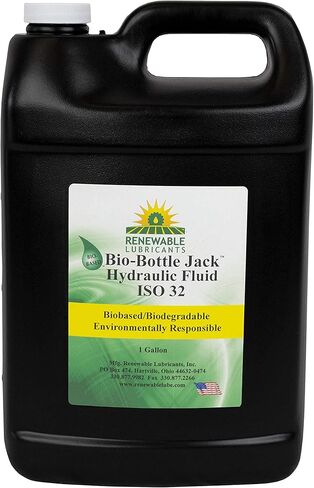 Biodegradable Hydraulic Fluid, 1 gal. in Kuwait
