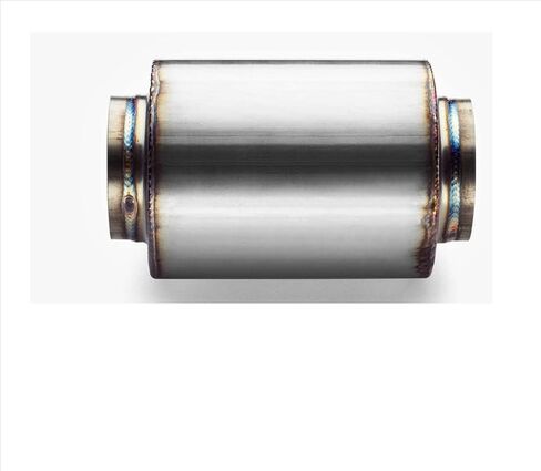 Aero Exhaust Resonator - TR254 TR Series - 2.5" Inside Diameter Necks in Kuwait