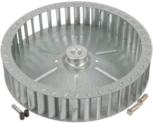 مناسب تمامًا لعجلة النفخ DUKE 153093 9-7/8"D X 2-1/8"W 5/8" - الجزء البديل من MAVRIK in Kuwait