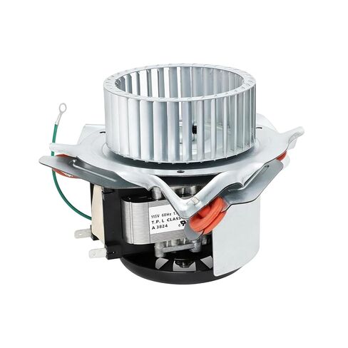 طقم محرك محفز HC21ZE122A متوافق مع أفران الناقل Bryant Payne Jakel يحل محل HC21ZS122 J238-112-11202 326628-763 يتضمن عجلة منفاخ ودعامة تثبيت in Kuwait