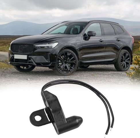 Rear View Mirror Temperature Sensor Xc60 2009 to 2017 31217286 Auto Climate Control Black Abs Replacement Switch in Kuwait