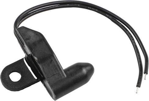 Rear View Mirror Temperature Sensor Xc60 2009 to 2017 31217286 Auto Climate Control Black Abs Replacement Switch in Kuwait