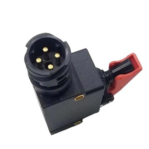 Electrical System Main Switch Replacement Compatible with FH FM FMX NH FL Trucks 20367498 20409367 7420367498 in Kuwait