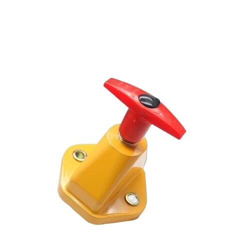 Yellow Shell Master Switch Compatible with Car 150A 12-24V in Kuwait