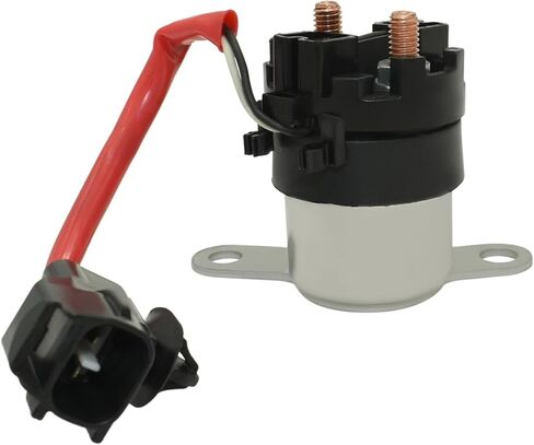 EGR Vacuum Valve Solenoid Switch Replacement for Toyota Camry - Replaces OE# 28300-78080 in Kuwait