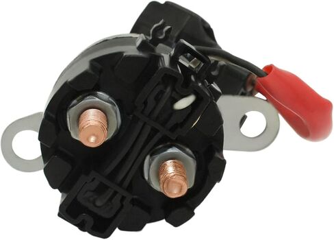 EGR Vacuum Valve Solenoid Switch Replacement for Toyota Camry - Replaces OE# 28300-78080 in Kuwait