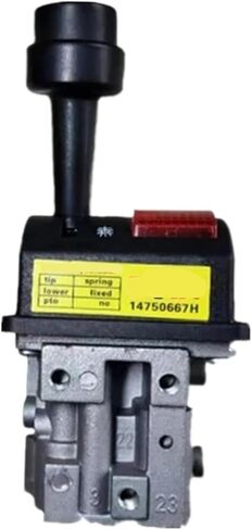 BKQF34-A 14750667H مفتاح رفع صمام التحكم in Kuwait