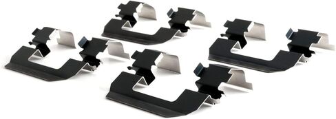 R1 Concepts Rear Disc Brake Hardware Kit HK1-46022| Fits 2020-2023 Buick Enclave, Chevrolet Traverse, 2020-2022 Cadillac CT4, CT5, 2019-2020 Cadillac CT6, 2021-2023 Cadillac XT5, XT6, Chevrolet Blazer in Kuwait
