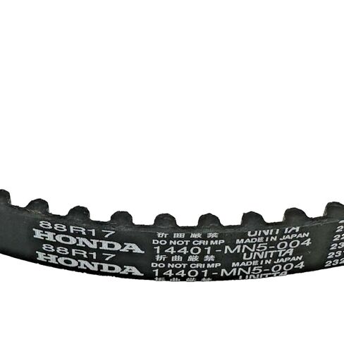 Genuine 14401-MN5-004 Timing Belt for Honda in Kuwait