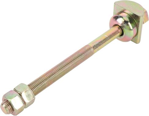 Zunate Front Screw/Fastener Hex Anchor Arm Adjusting Torsion Screw/Fastener and Nut 5421631G0A 089112421A for D21 D22 RWD PLD - Direct Replacement, Erosion in Kuwait
