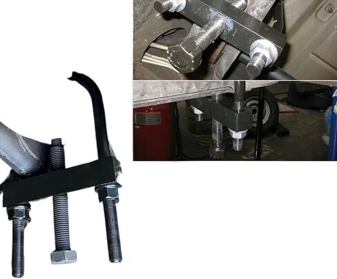 L10A Universal Torsion Bar عزم الدوران مفتاح التفريغ مجموعة أدوات التسوية الضغط المتوافقة مع HD in Kuwait