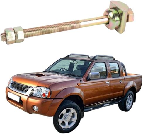 الجبهة الترباس عرافة مرساة الذراع ضبط التواء الترباس والجوز 5421631G0A 089112421A متوافق مع نافارا D21 D22 4WD RWD PLD in Kuwait