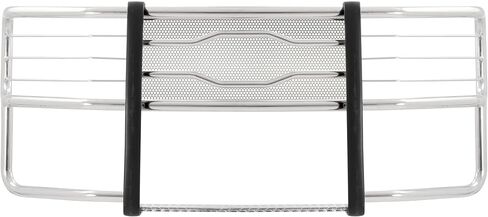 LUVERNE 310713-321610 Prowler Max Custom Stainless Steel Truck Grille Guard, Select Chevrolet Silverado 1500 in Kuwait