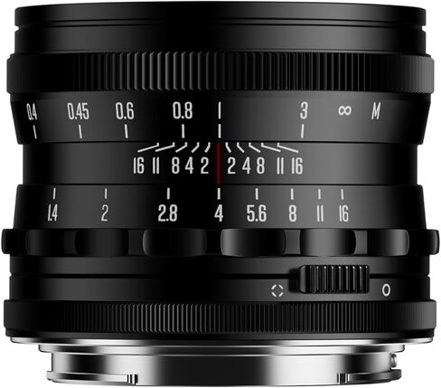 Brightin Star AF 50mm F1.4 Camera Lens Fit for Sony E-Mount in Saudi Arabia