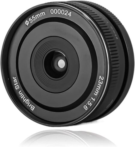 Brightin Star AF 50mm F1.4 Camera Lens Fit for Sony E-Mount in Kuwait