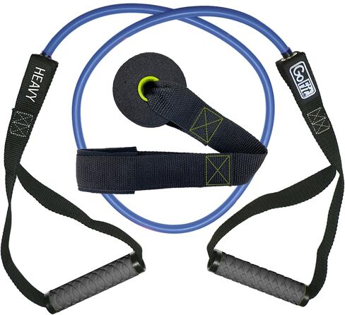 أنابيب الطاقة GoFit Pro-Grade بمقابض in Saudi Arabia