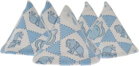 Pee-Pee Teepee Elephant Blue - Laundry Bag in Saudi Arabia