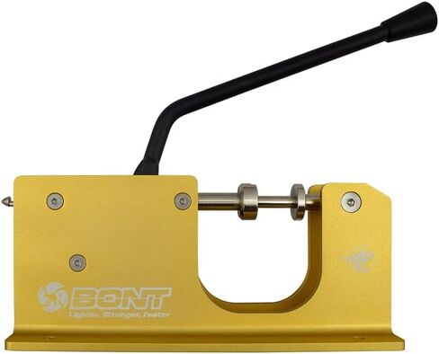عجلات Bont Skates - سحب ضغط محمل من الألومنيوم - يناسب حتى عجلات 125 مم - سكوتر سباق للتزلج السريع المضمنة in Saudi Arabia