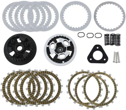 Motorcycle Spring Clutch Pressure Plates Set Compatible With R1200GS 2013 To 2019 R1250RS 2019 To 2022 in Kuwait