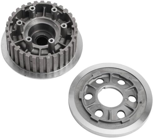 Clutch Pressure Plate Compatible With Touring Street Road King 2004 2005 2006 2007 2008 2009 2010 in Kuwait