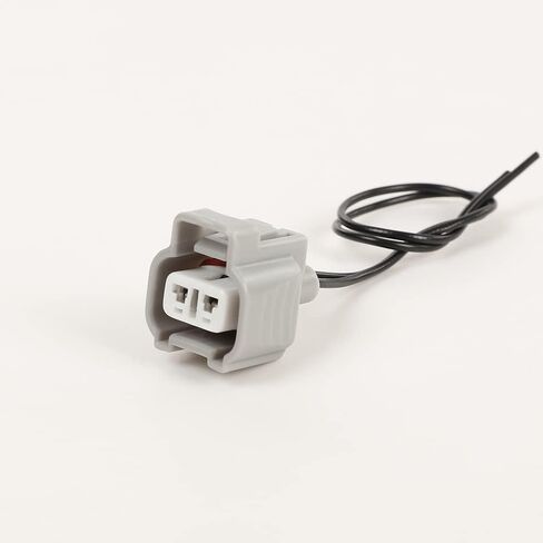 PIT66 1x 2 Pin Connector Reverse Light Switch, Compatible with Toyota 90980-11051 in Kuwait
