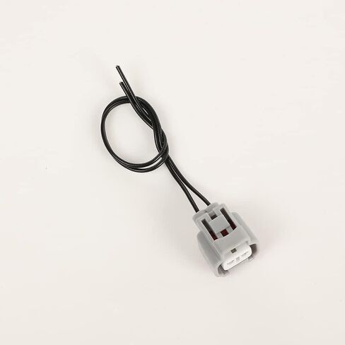 PIT66 1x 2 Pin Connector Reverse Light Switch, Compatible with Toyota 90980-11051 in Kuwait