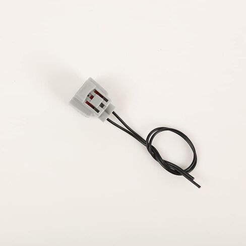 PIT66 1x 2 Pin Connector Reverse Light Switch, Compatible with Toyota 90980-11051 in Kuwait