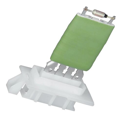 TOJIO 1K0959263A HVAC Blower Motor Resistor for VW - 2012-2019 Beetle, 2009-2013 CC, 2005-2018 Jetta, 2006-2010 2012-2015 Passat, 2006-2009 Rabbit, 2009-2017 Tiguan, 06-14 GTI, Replaces# RU-594 in Kuwait