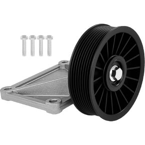 ECCPP A/C Compressor Bypass Pulley Fits 1996-2002 for Dodge Ram 2500 5.9L 1996-2002 for Dodge Ram 3500 5.9L 34229 in Kuwait