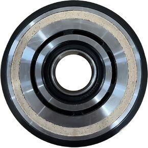 بكرة قابض ضاغط التيار المتردد الجديدة من RYC مع محمل FH669-PL (يناسب فقط المركبات ذات ناقل الحركة الأوتوماتيكي) in Kuwait