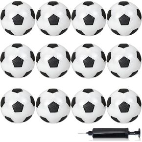 12 Pack Mini Soccer Balls for Kids, 4'' Small Soccer Ball for Party Favors in Saudi Arabia