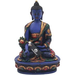 DharmaObjects التأمل بوذا تمثال بوذا تمثال للمنزل هدية التأمل in Saudi Arabia