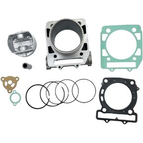طقم إصلاح الأسطوانات إبريق الجسم II #1 / #2 متوافق مع Hisun 800 800cc RS8 HS800 ATV UTV MSU800 12110-010-0000 12120-F68-0001(BODY2 SET) in Kuwait