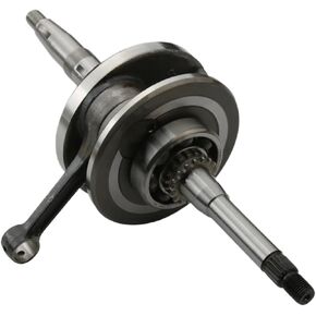 سكوتر GY6 العمود المرفقي سباق + 3 مللي متر متوافق مع GY6125 125cc 150cc GP / VP110 2V 4V 152QMI 157QMJ دبوس ثقب 15 مللي متر أجزاء المحرك in Kuwait