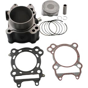 75mm Scooter Cylinder Kit Compatible With Cruisym 300 HD300i ABS Z300i GTS300 Fits Part Numbers 12100-L3A-000 12100L9L000 RFA300 in Kuwait