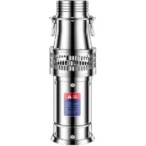 Oil immersed Pump 304 Stainless Steel QY260-6-4 8 inches QY80-21-5.5 4 inches QY220-12-5.5 6 inches(QY260-6-4 8 inches) in Kuwait
