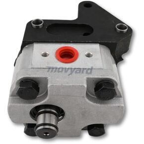 Engine Oil Pump 6.6 CC 5135305 for New Holland 115-90 160-90 130-90 180-90 140-90 Tractor in Saudi Arabia
