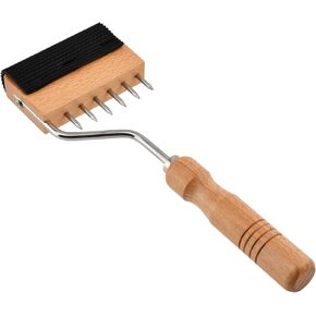 Gooseneck Webbing Stretcher Upholstery Tool, Webbing Stretcher Stretching Tool for Carpet Canvas Leather, with Plenty of Leverage(Color:As Shown) in Saudi Arabia