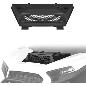 Front Turbo Hood Scoop for Polaris RZR XP 1000 / XP 4 1000 2024 2025 2026+ Accessories, Black Sport Front Turbo Hood Scoop Air Intake Kit with Large Vent for Polaris RZR XP 1000 2024+ in Kuwait