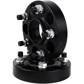 2Pieces 15-50mm Wheel Spacer Adapter PCD 5x115 CB 71.6mm Compatible For Dodge Chrysler 300 300C 300M Concorde LHS M12x1.5 Or 14x1.5(2PCS 20MM 12x1.5) in Saudi Arabia