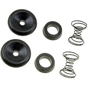 Rear Upper Drum Brake Wheel Cylinder Kit for Chrysler C30 1941 Replacement 947580 1 x in Kuwait