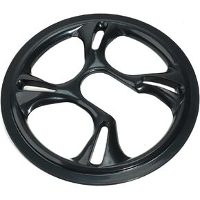 Road Bicycle Sprocket for PROTECTION 40 42 44 46 48 50 52T Crankset Crank Guard Protector Bike Chain Wheel Ring Plastic Cover(XH-48) in Saudi Arabia