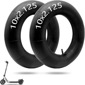10x2.125/1.95 سكوتر الأنبوب الداخلي 60/70-6.5 أنبوب 10 بوصة سكوتر كهربائي أنبوب in Kuwait