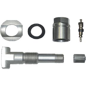 حزمة خدمة Schrader 20049 TPMS لجذع مشبك الألومنيوم in Kuwait