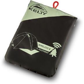 Kelty Wireless 6 Footprint, Lightweight, Water Resistant, Fitted Ground/Camping Tarp Footprint Wireless 6 Person Tent in Saudi Arabia