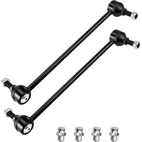 وصلات نهاية قضيب التثبيت الأمامي K7258 متوافقة مع 1996-2020 Dodge Grand Caravan & Chrysler Town and Country 2002 2003 2004 2005 2006 2007 2008 2009 2010 2011 2012 2013 2014 2015 2016، مجموعة من 2 in Kuwait