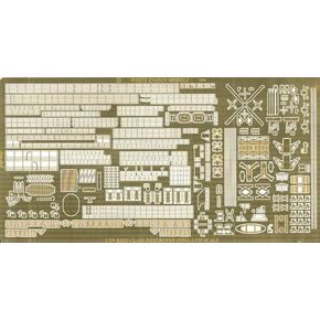 White Ensign Models 1/350 Kidd Class Destroyer Photoetch Enhancement Parts in Saudi Arabia