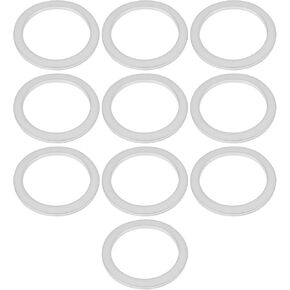10Pcs Aluminium Oil Sump Plug Washers 20x24x1.5mm Compatible with BMW R1250 2019-2024 in Kuwait