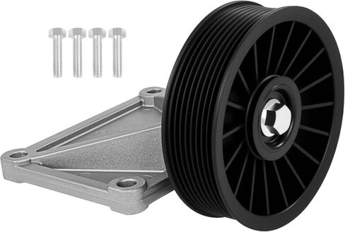 ECCPP A/C ضاغط تجاوز بكرة يناسب 1996-2002 ل دودج رام 2500 5.9L 1996-2002 ل دودج رام 3500 5.9L 34229 in Kuwait