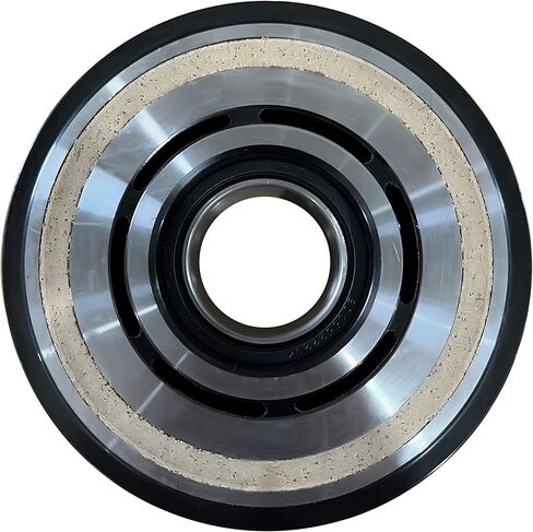 RYC New AC Compressor Clutch Pulley With Bearing FH669-PL (Only Fits Vehicles With Automatic Transmission) in Kuwait